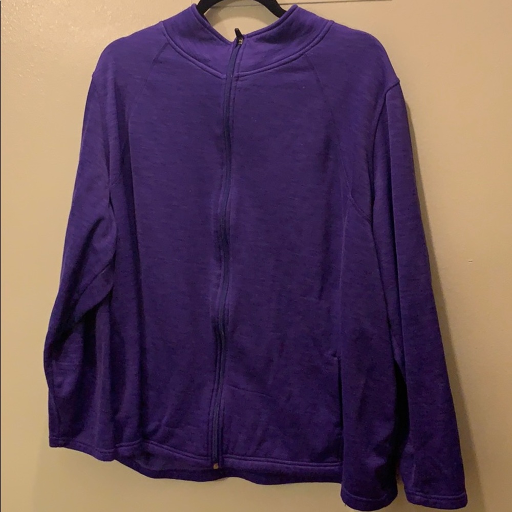 Active jacket